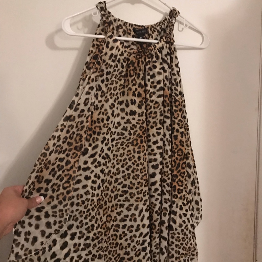 Saks Fifth Avenue halter